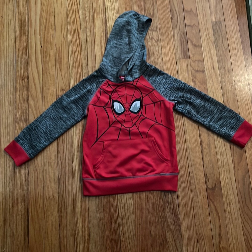 Spiderman Hoodie